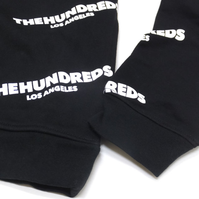 THE HUNDREDS ザ・ハンドレッズ トレーナー PUNCH CREWNECK T19P202004