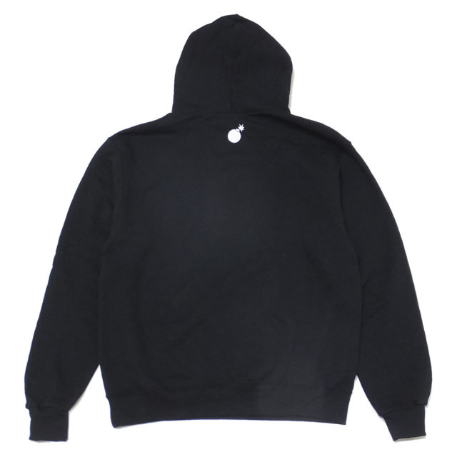 THE HUNDREDS ザ・ハンドレッズ プルオーバーパーカー TOON BAR PULLOVER T19P202042