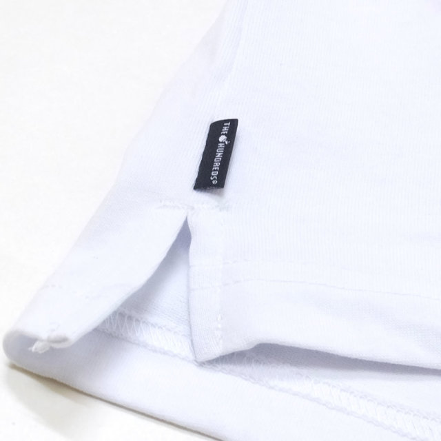 THE HUNDREDS ザ・ハンドレッズ 長袖Tシャツ ZAG SLANT LS T-SHIRT T19P201038