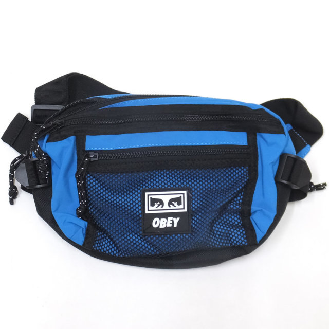 OBEY オベイ ウエストバッグ CONDITION WAIST BAG 100010108