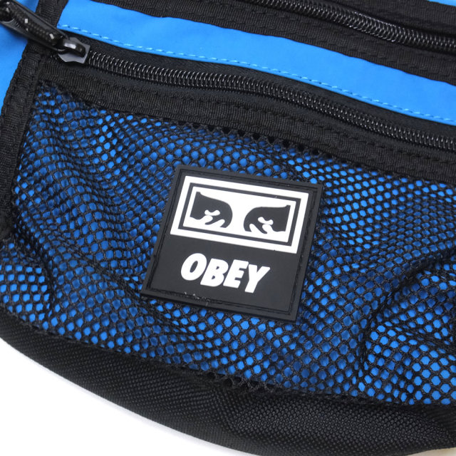 OBEY オベイ ウエストバッグ CONDITION WAIST BAG 100010108