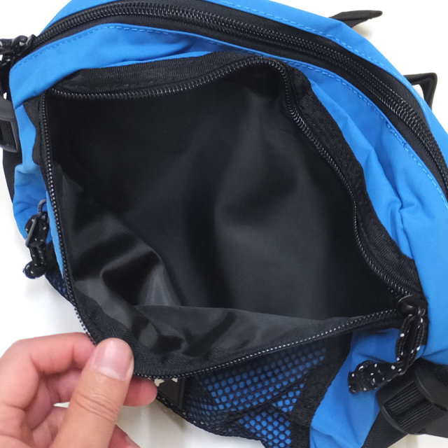 OBEY オベイ ウエストバッグ CONDITION WAIST BAG 100010108