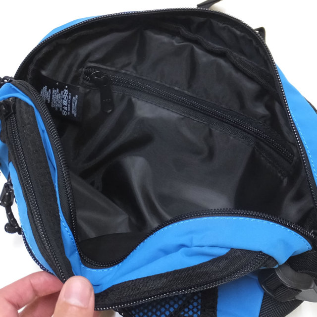 OBEY オベイ ウエストバッグ CONDITION WAIST BAG 100010108