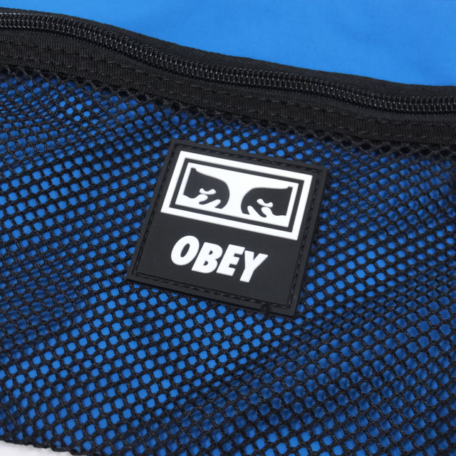 OBEY オベイ サコッシュ CONDITIONS SIDE BAG 100010110