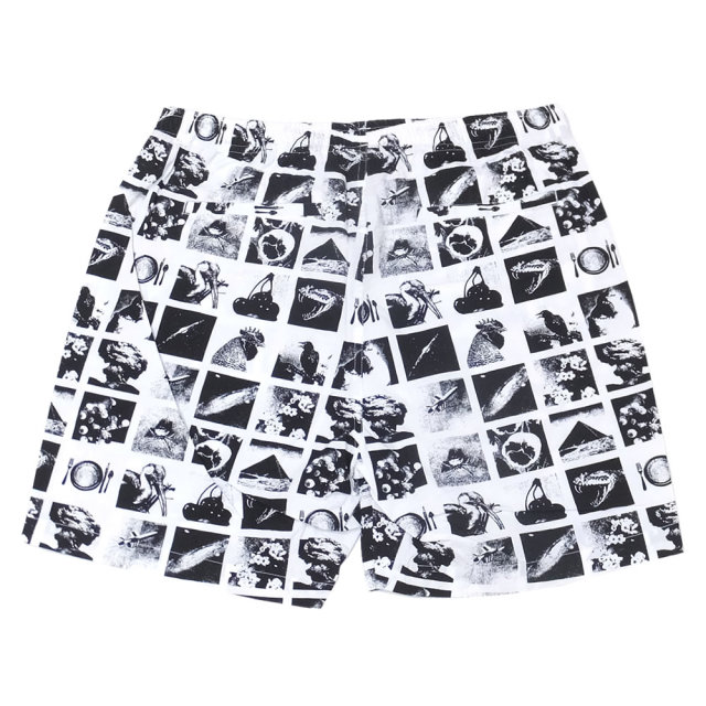OBEY オベイ ハーフパンツ EASY CHAOS SHORT 172120043