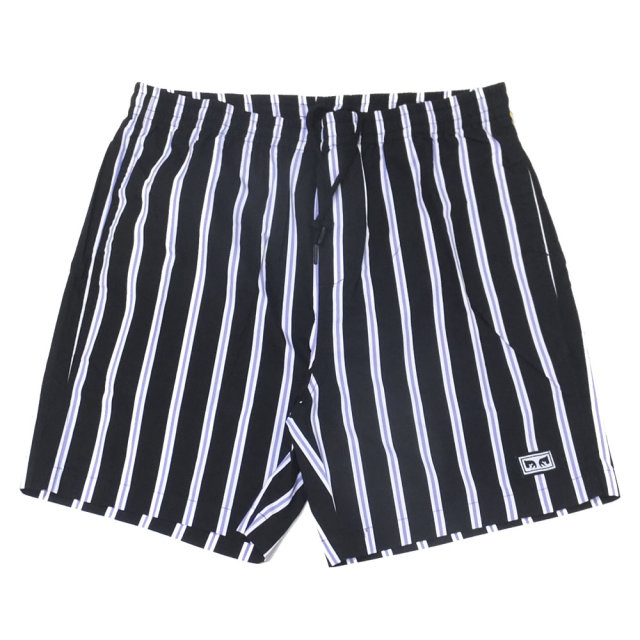 OBEY オベイ ハーフパンツ EASY STRIPE SHORT 172120044