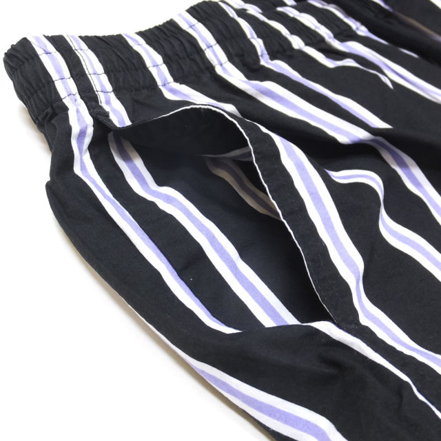 OBEY オベイ ハーフパンツ EASY STRIPE SHORT 172120044