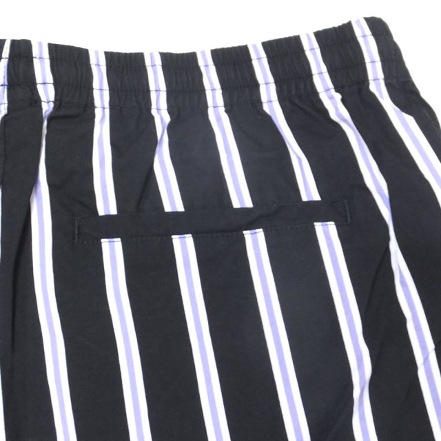 OBEY オベイ ハーフパンツ EASY STRIPE SHORT 172120044