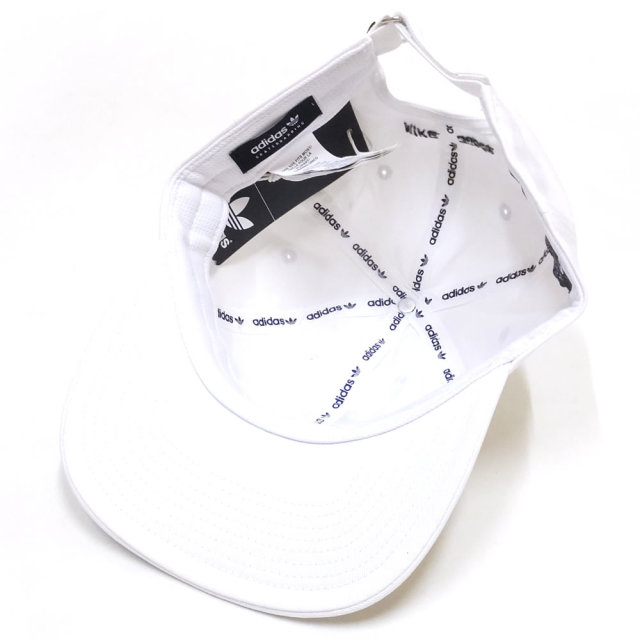 ADIDAS アディダス フラットバイザーキャップ B&BH HAT DU8290