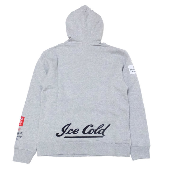 STAPLE ステイプル プルオーバーパーカー COKE LIFE HOODIE 1902H5243