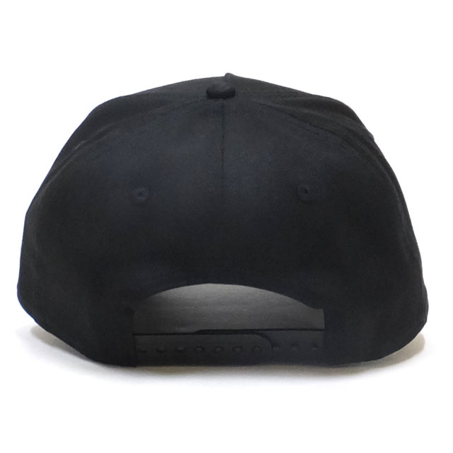 NEW ERA ニューエラ カーブバイザーキャップ 9FORTY A-Frame ダラー アイ ブラック × ホワイト 11914520
