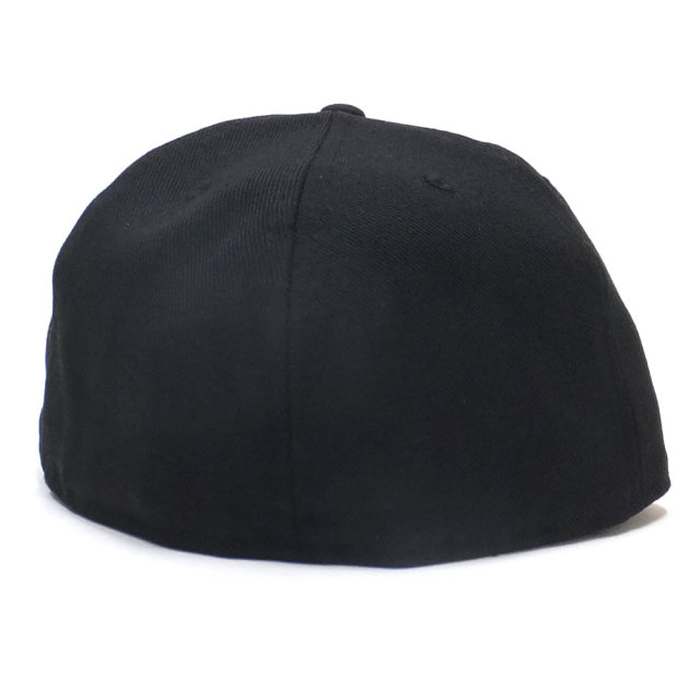 NEW ERA ニューエラ フラットバイザーキャップ 59FIFTY Thrasher スラッシャー SKATE AND DESTROY ブラック × ホワイト 11914543