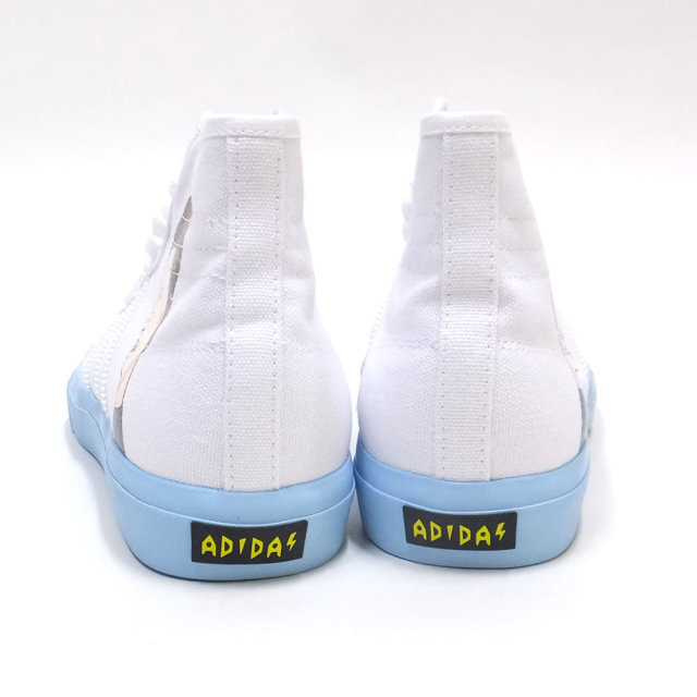ADIDAS アディダス スニーカー MATCH COURT HIGH RX B&BH DB3379