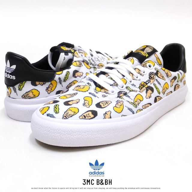 ADIDAS アディダス スニーカー 3MC B&BH F35088