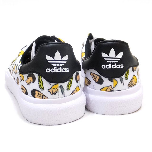 ADIDAS アディダス スニーカー 3MC B&BH F35088