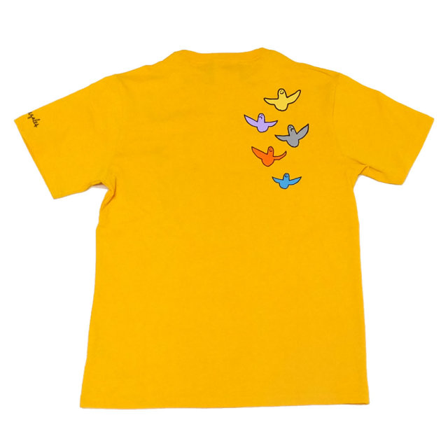 MARK GONZALES マークゴンザレス 半袖Tシャツ 2G7-4326