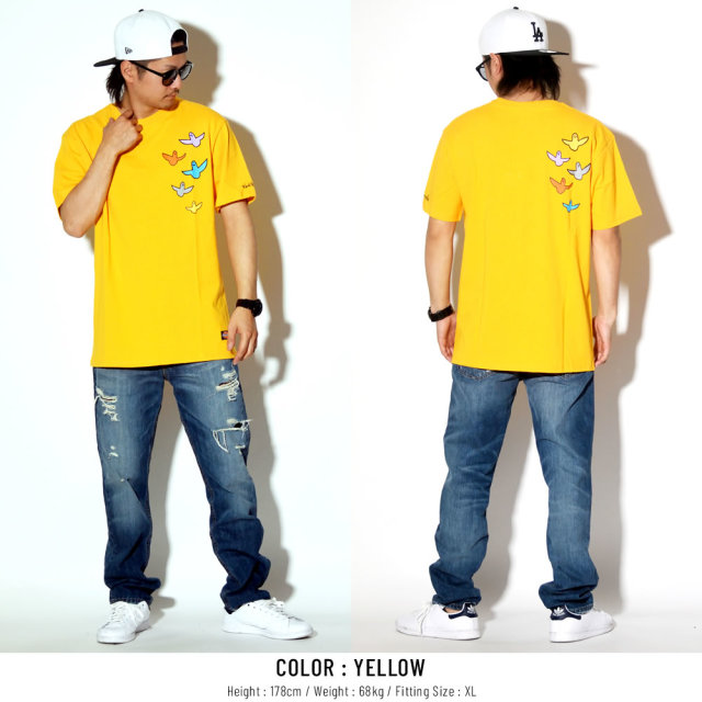 MARK GONZALES マークゴンザレス 半袖Tシャツ 2G7-4326