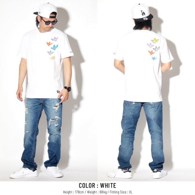 MARK GONZALES マークゴンザレス 半袖Tシャツ 2G7-4326