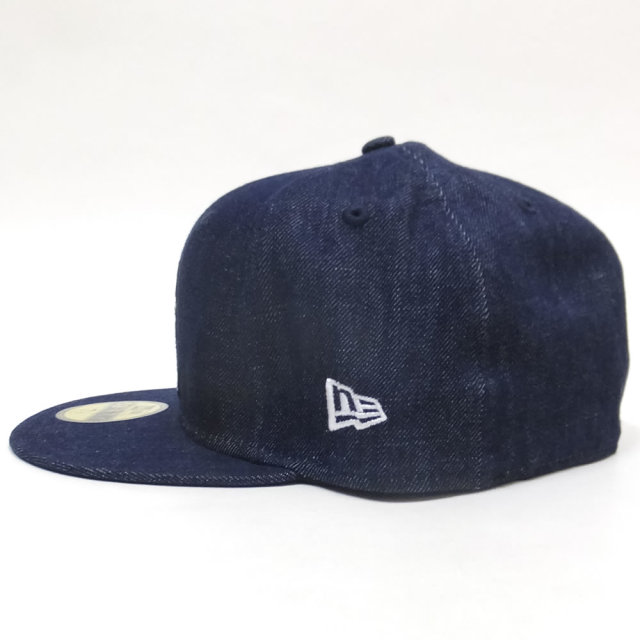 New Era ニューエラ フラットバイザーキャップ 59fifty ディズニー サーフ インディゴデニム ファッション メンズ ストリート系 B系ファッション 通販