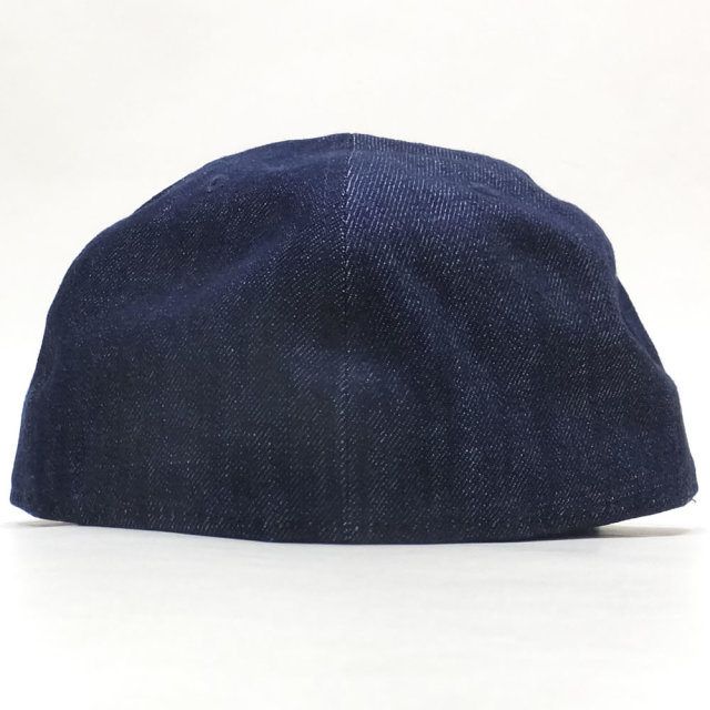 New Era ニューエラ フラットバイザーキャップ 59fifty ディズニー サーフ インディゴデニム ファッション メンズ ストリート系 B系ファッション 通販