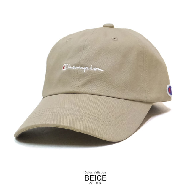 Champion チャンピオン カーブバイザーキャップ Twill Cap 181 019a ファッション メンズ ストリート系 B系ファッション 通販