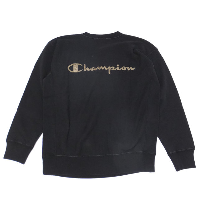 CHAMPION チャンピオン トレーナー REVERSE WEAVE CREWNECK SWEAT C3-Q019