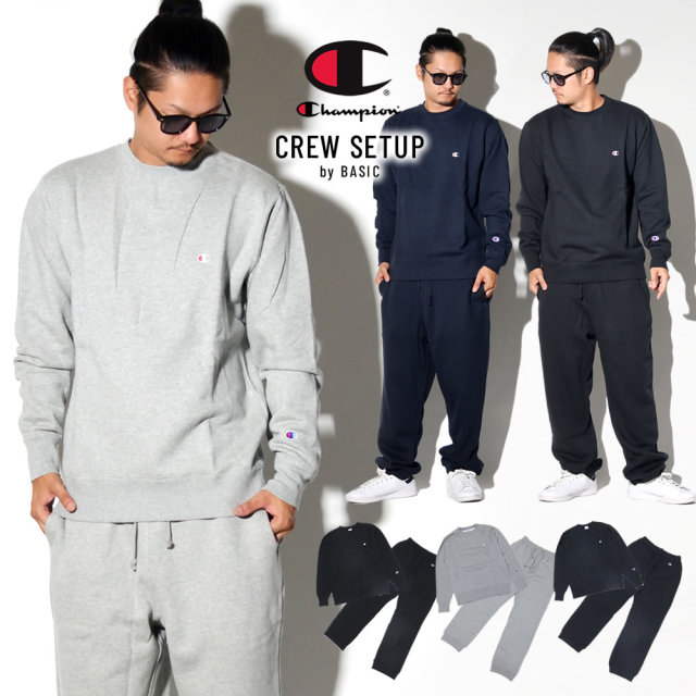 チャンピオン Champion スウェットセットアップ 裏起毛 トレーナー スウェットパンツ 上下セット メンズ レディース Usaコットン アメカジ ブランド メンズカジュアルファッション通販deep チャンピオン Champion スウェットセットアップ 裏起毛 トレーナー スウェットパンツ 上下セット メンズ レディース Usaコットン アメカジ ブランド メンズカジュアルファッション通販deep