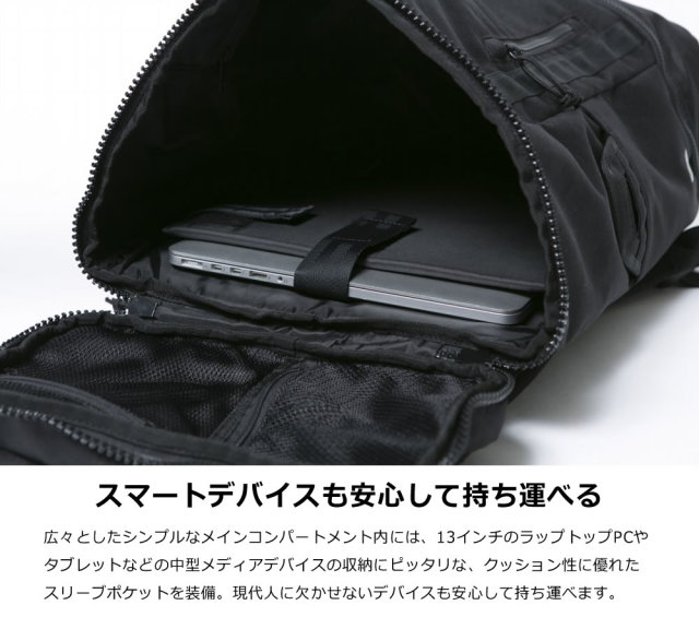NEW ERA ニューエラ バックパック ボックスパック プリントロゴ ブラック × ホワイト 11901528