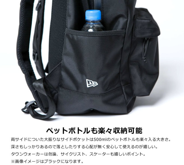 NEW ERA ニューエラ バックパック ライトパック タイダイデニムプリント 11901940