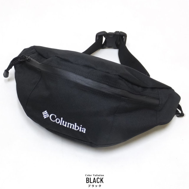 COLUMBIA コロンビア ヒップバッグ ウエストバッグ PRICE STREAM HIP BAG PU8235