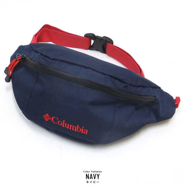 COLUMBIA コロンビア ヒップバッグ ウエストバッグ PRICE STREAM HIP BAG PU8235