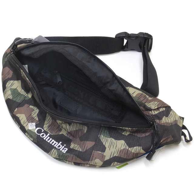 COLUMBIA コロンビア ヒップバッグ ウエストバッグ PRICE STREAM HIP BAG PU8235