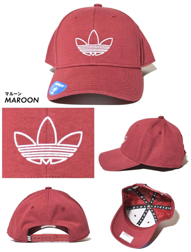 アディダス Adidas キャップ 帽子 メンズ レディース Usaモデル ダートプリカーブハット ファッション メンズ カジュアル ストリート系 B系ファッション 通販