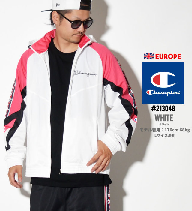 チャンピオン Champion ジャケット メンズ 大きいサイズ ロゴ ストリート系 ヒップホップ ファッション 服 通販 ファッション メンズ ストリート系 B系ファッション 通販