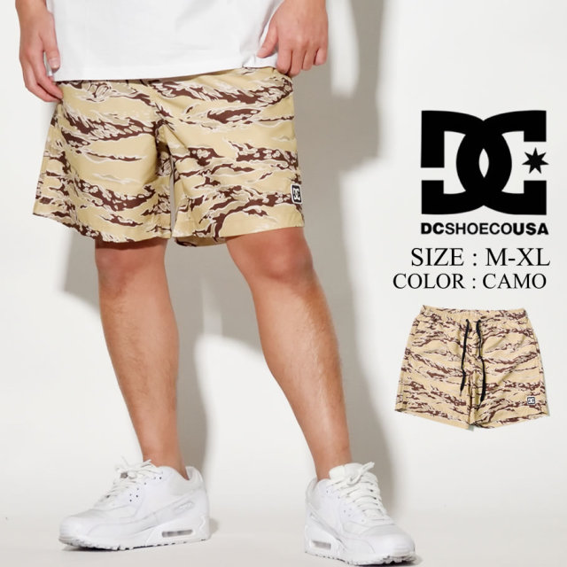 Dc Shoes ディーシー シューズ ハーフパンツ メンズ カモ 迷彩柄 5228j001 ファッション メンズ カジュアル ストリート系 B系ファッション 通販