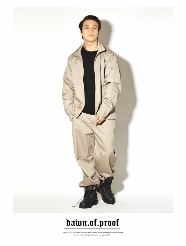 Dop ディーオーピー セットアップ 上下セット ワーク系 ジャケット 極太 B系 ストリート系 ファッション Dpst0 メンズカジュアル ファッション通販deep