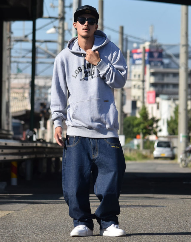 DOP ディーオーピー デニムパンツ メンズ 大きいサイズ ジーンズ Gパン b系 ヒップホップ ファッション 服 通販 DPDT104