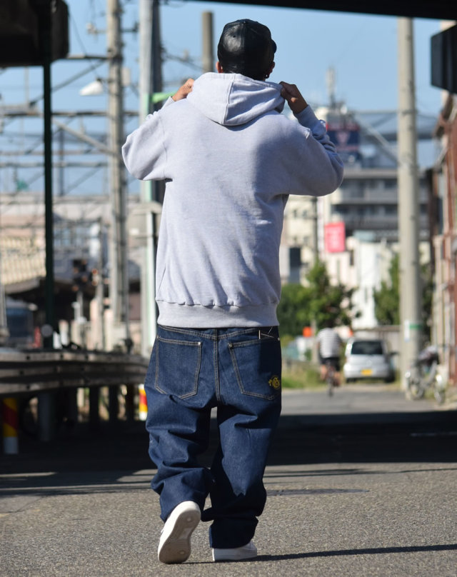 DOP ディーオーピー デニムパンツ メンズ 大きいサイズ ジーンズ Gパン b系 ヒップホップ ファッション 服 通販 DPDT104