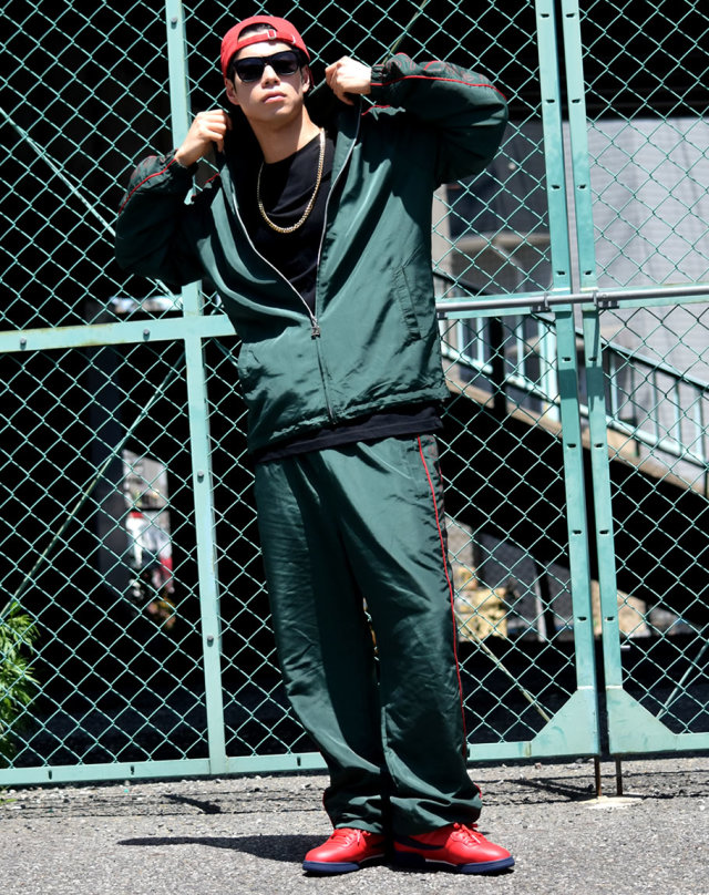 Dop ディーオーピー ナイロンセットアップ メンズ 大きいサイズ シャカシャカ Hiphop ヒップホップ B系 ファッション 服 通販 Dpst146 ファッション メンズ ストリート系 B系ファッション 通販