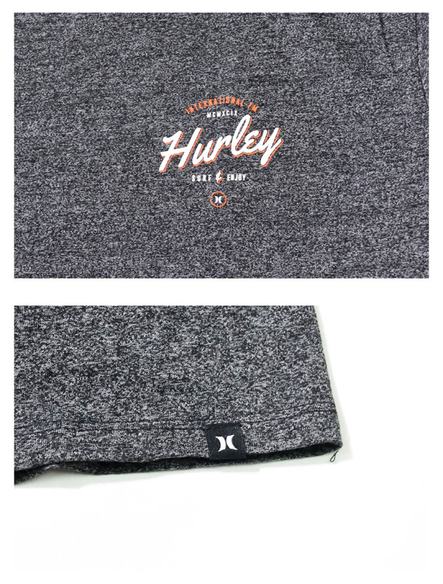 Hurley ハーレー Tシャツ メンズ 半袖 サーフ系 ストリート ファッション ブラック A La Carte Short Sleeve Cq85 ファッション メンズ カジュアル ストリート系 B系ファッション 通販