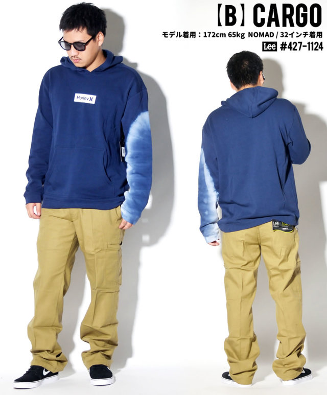 Lee 427 カーゴパンツ Extreme Comfort Cargo カジュアル ファッション 服 通販 ファッション メンズ ストリート系 B 系ファッション 通販