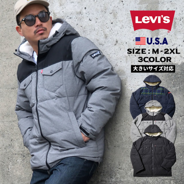 Levi S リーバイス ジャケット メンズ アウター Lm9rn721 服 通販 ファッション メンズ ストリート系 B系ファッション 通販