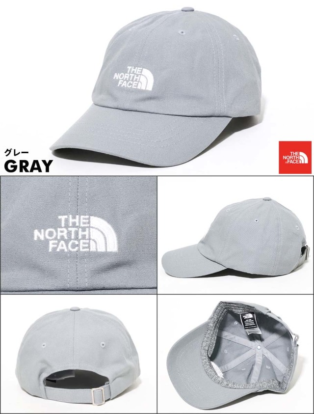 The North Face ザノースフェイス キャップ メンズ レディース ロゴ Norm Hat Nf0a3sh3 ファッション メンズ カジュアル ストリート系 B系ファッション 通販