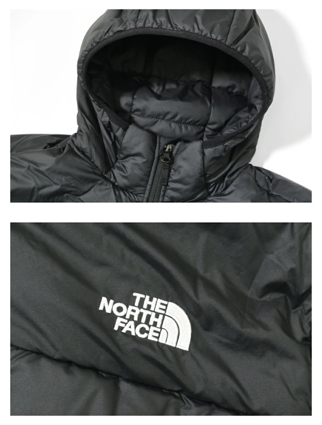 ノースフェイス THE NORTH FACE アコンカグア ダウンジャケット メンズ アウター アウトドア ブランド USAモデル ACONCAGUA 2 HOODIE