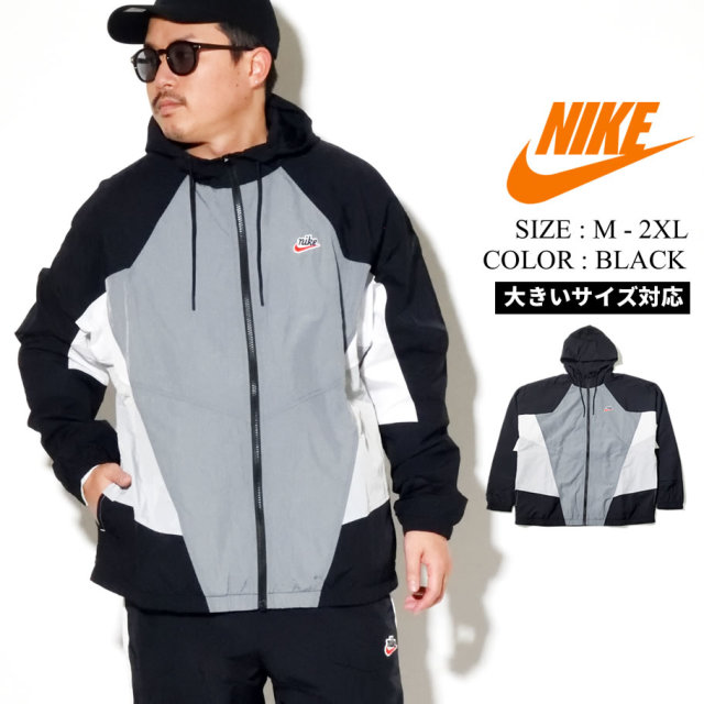 NIKE ナイキ ジャケット メンズ M NSW HE WR JKT WVN SIGNATURE CJ4358