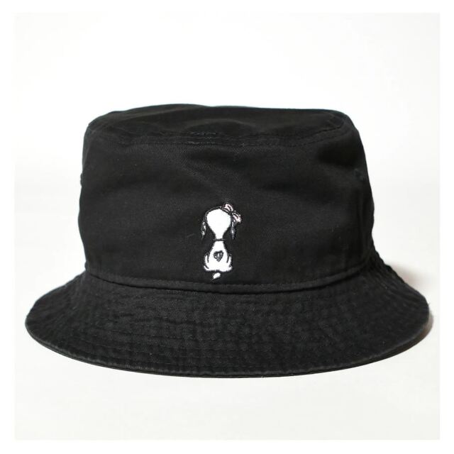 ニューエラ バケットハット 帽子 メンズ レディース コラボ New Era バケット01 Peanuts ピーナッツ ベル ブラック ファッション メンズ カジュアル ストリート系 B系ファッション 通販