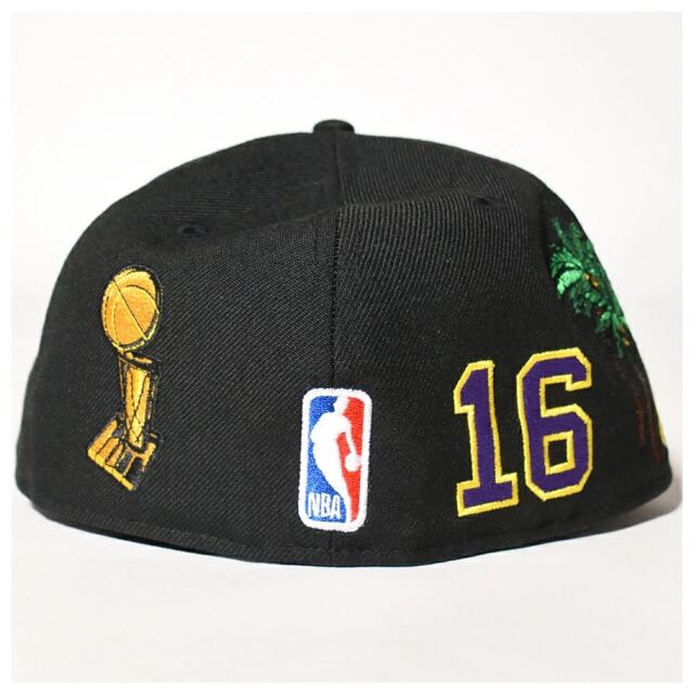 22a W新作送料無料 ニューエラ ロサンゼルスレイカ ーズ マルチロゴ Therapeuticapillows Ca