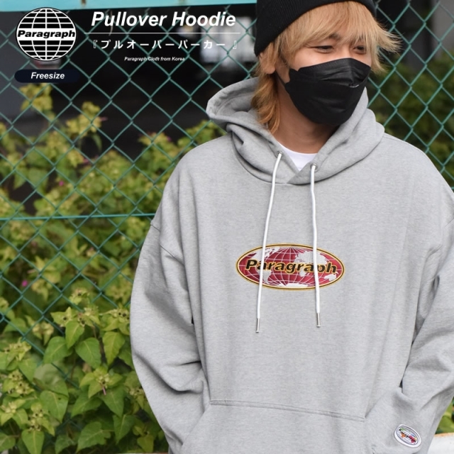 メンズ Paragraph パラグラフ パーカー フーディーの通販 by ☆'s shop