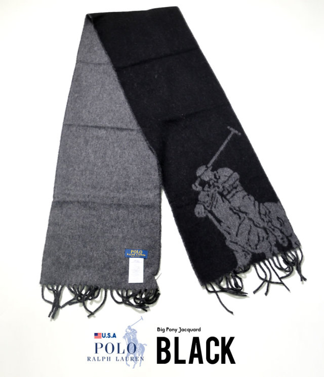 Polo Ralph Lauren ポロ ラルフローレン マフラー スカーフ メンズ レディース ポニーロゴ Pc0454 防寒 通販 ファッション メンズ ストリート系 B系ファッション 通販