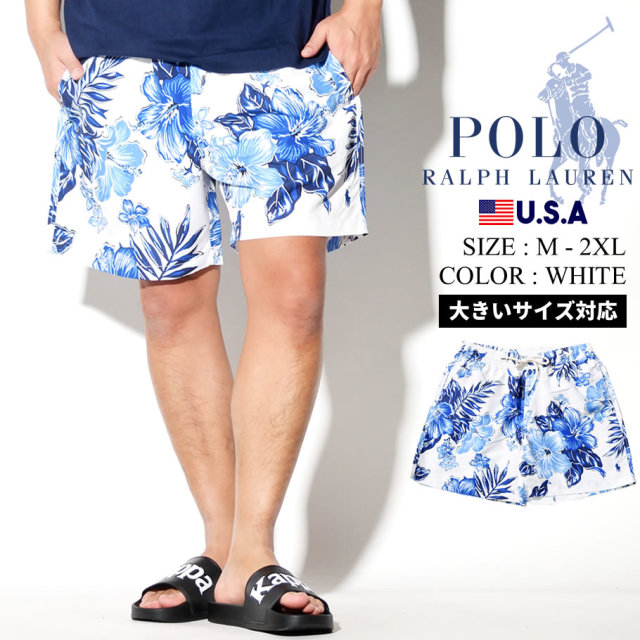 Polo Ralph Lauren ポロ ラルフローレン 水着 スイムパンツ メンズ 大きいサイズ 花柄 アロハ ハイビスカス カジュアル ストリート系 ファッション 服 通販 ファッション メンズ ストリート系 B系ファッション 通販 Polo Ralph Lauren ポロ ラルフローレン 水着 スイムパンツ メンズ 大きいサイズ 花柄 アロハ ハイビスカス カジュアル ストリート系 ファッション 服 通販 ファッション メンズ ストリート系 B系ファッション 通販